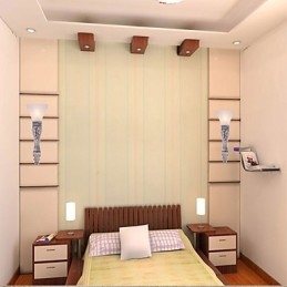 Moderní, moderní, tradiční, klasická, rustikální, Lodge malba pro prostředí Crystal Mini Style