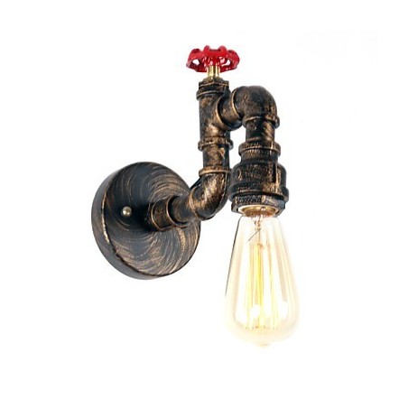 Moderní současná rustikální venkovská retro malba pro nástěnné svítidlo v mini stylu Downlight Moderní současná rustikální venkovská retro malba pro nástěnné svítidlo v mini stylu Downlight