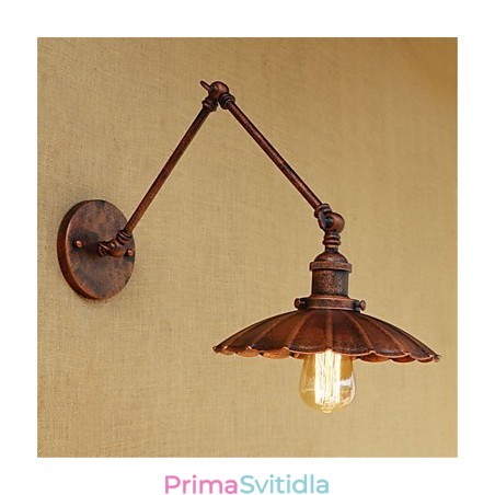 Rustic Lodge Country Retro Malba pro Mini Style Swing Arm Ambient Light Swing Rustic Lodge Country Retro Malba pro Mini Style Swing Arm Ambient Light Swing