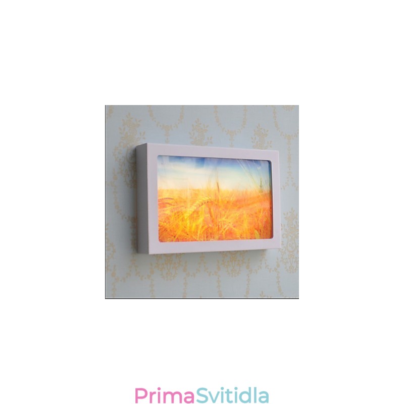 Integrovaná funkce moderního současného moderního současného malování pro nástěnné nástěnné svítidla s osvětlením
