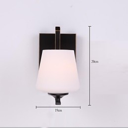 Moderní současná rustikální chata Country Others Funkce nástěnného svítidla v mini stylu Downlight