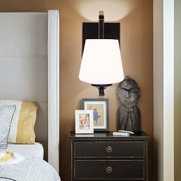 Moderní současná rustikální chata Country Others Funkce nástěnného svítidla v mini stylu Downlight
