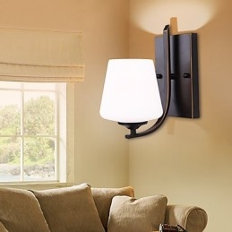 Moderní současná rustikální chata Country Others Funkce nástěnného svítidla v mini stylu Downlight