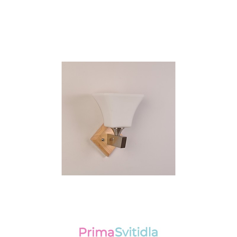 Funkce moderní moderní venkovské malby pro nástěnné svítidlo Uplight