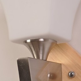 Funkce moderní moderní venkovské malby pro nástěnné svítidlo Uplight