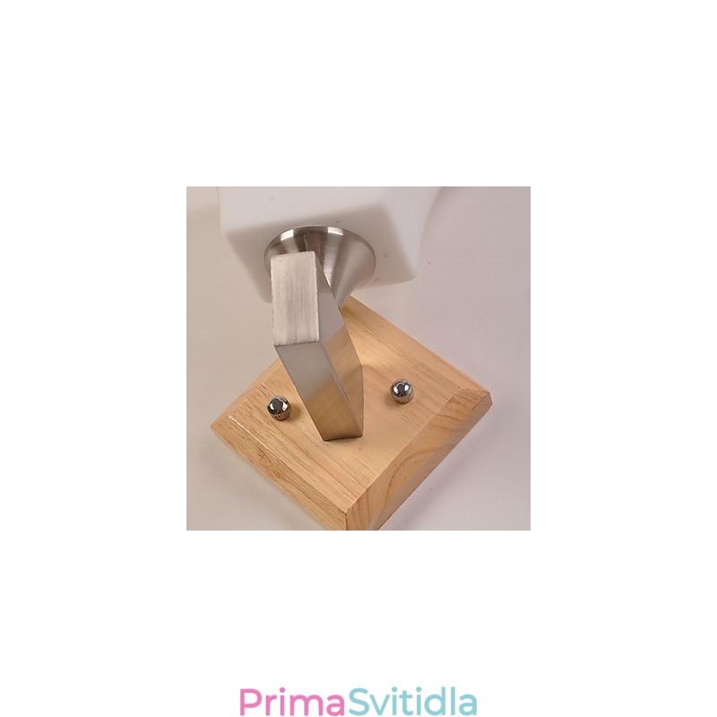Funkce moderní moderní venkovské malby pro nástěnné svítidlo Uplight