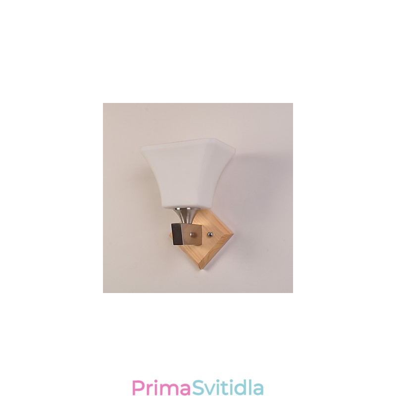 Funkce moderní moderní venkovské malby pro nástěnné svítidlo Uplight