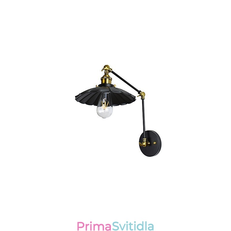 Rustic Lodge Traditional Classic Paint Feature pro nástěnná svítidla Downlight Nástěnné světlo