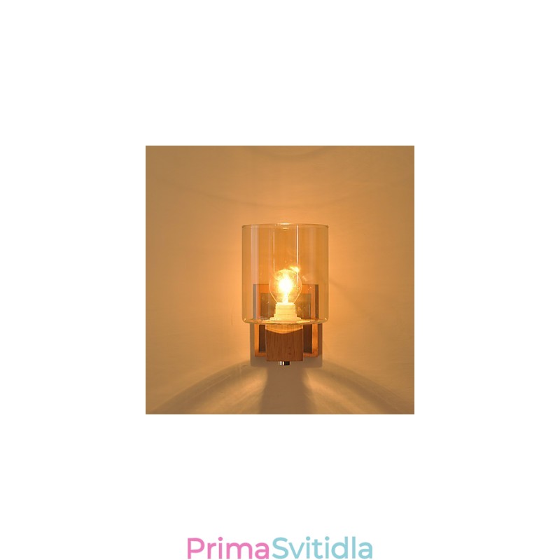 Skleněné nástěnné svítidlo Moderní moderní ostatní funkce pro nástěnné nástěnné svítidlo ve stylu miniaturního ambientního osvětlení