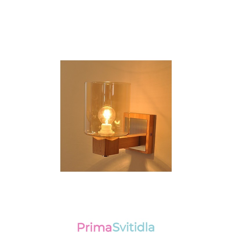 Skleněné nástěnné svítidlo Moderní moderní ostatní funkce pro nástěnné nástěnné svítidlo ve stylu miniaturního ambientního osvětlení