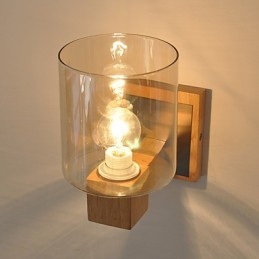 Skleněné nástěnné svítidlo Moderní moderní ostatní funkce pro nástěnné nástěnné svítidlo ve stylu miniaturního ambientního osvětlení