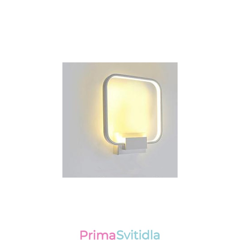 Integrovaná funkce moderního současného malování pro nástěnné osvětlení s okolním světlem