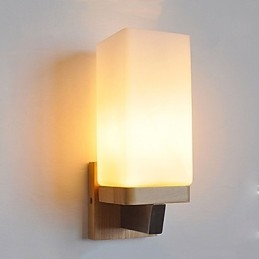 Moderní současná funkce pro nástěnné svítidlo Uplight