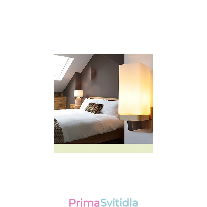 Moderní současná funkce pro nástěnné svítidlo Uplight