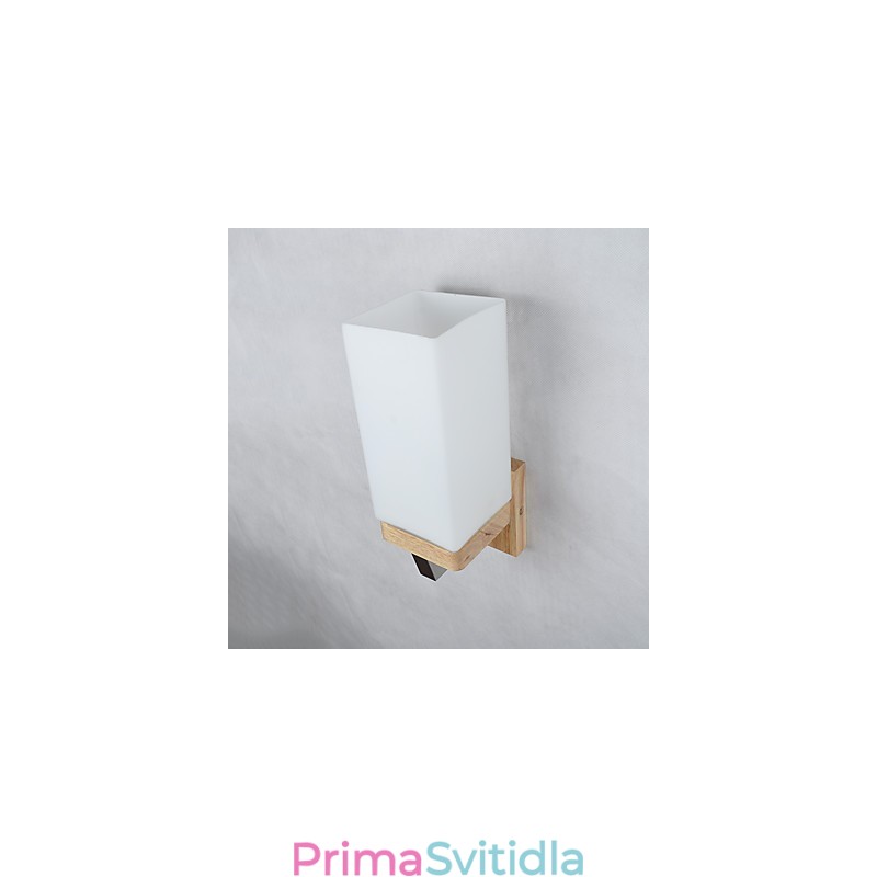 Moderní současná funkce pro nástěnné svítidlo Uplight