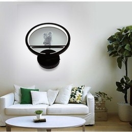Nástěnná lampa Moderní minimalistický Obývací pokoj Dekorativní hliníková chodba Lampa na balkon Ložnice Noční lampa