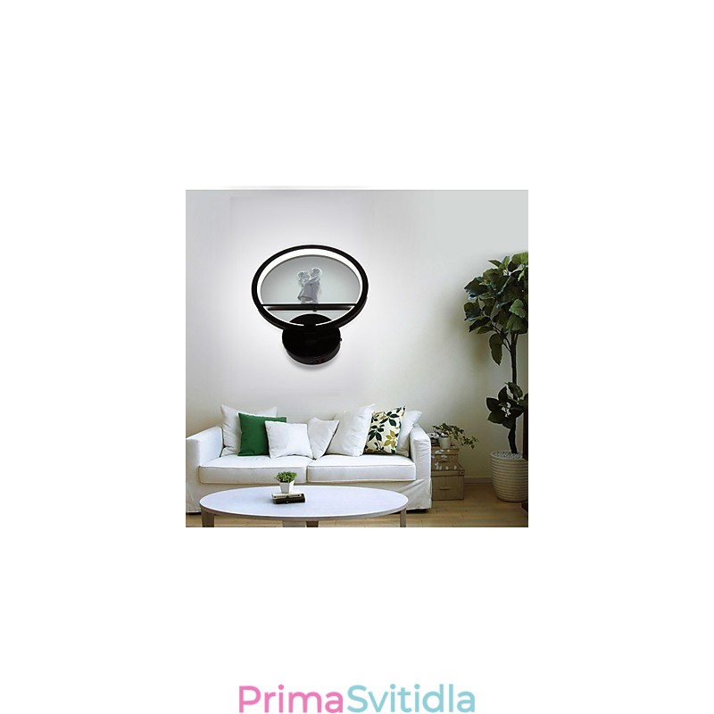 Nástěnná lampa Moderní minimalistický Obývací pokoj Dekorativní hliníková chodba Lampa na balkon Ložnice Noční lampa