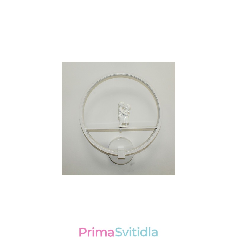 Nástěnná lampa Moderní minimalistický Obývací pokoj Dekorativní hliníková chodba Lampa na balkon Ložnice Noční lampa