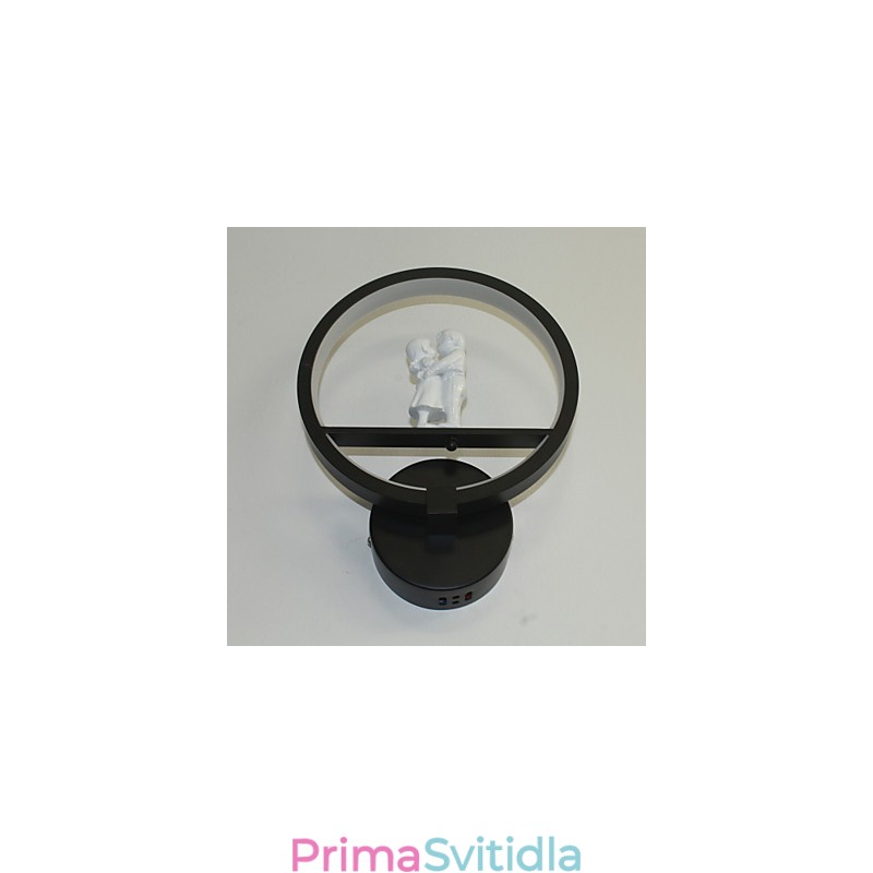 Nástěnná lampa Moderní minimalistický Obývací pokoj Dekorativní hliníková chodba Lampa na balkon Ložnice Noční lampa