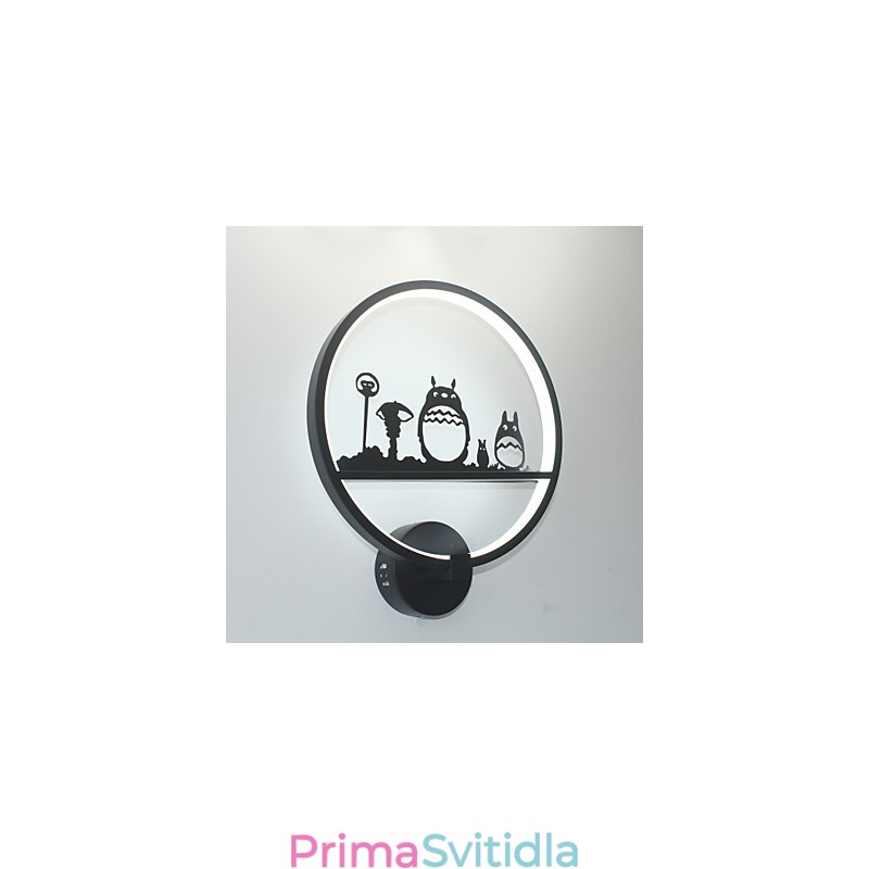 Hliníkové produktové nástěnné svítidlo Moderní minimalistické kreativní nástěnné svítidlo Módní pozadí obývacího pokoje nástěnné svítidlo s balkónem chodba světla