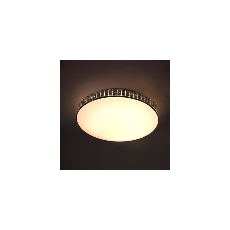 Moderní stropní svítidlo zapuštěné akrylové malby na kov 90 265V Light