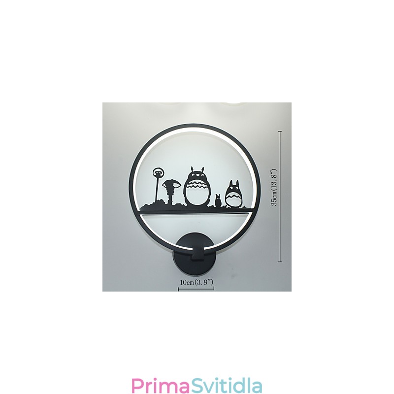 Hliníkové produktové nástěnné svítidlo Moderní minimalistické kreativní nástěnné svítidlo Módní pozadí obývacího pokoje nástěnné svítidlo s balkónem chodba světla