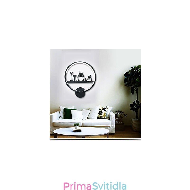 Hliníkové produktové nástěnné svítidlo Moderní minimalistické kreativní nástěnné svítidlo Módní pozadí obývacího pokoje nástěnné svítidlo s balkónem chodba světla