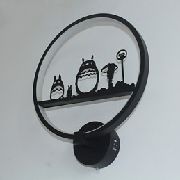 Hliníkové produktové nástěnné svítidlo Moderní minimalistické kreativní nástěnné svítidlo Módní pozadí obývacího pokoje nástěnné svítidlo s balkónem chodba světla