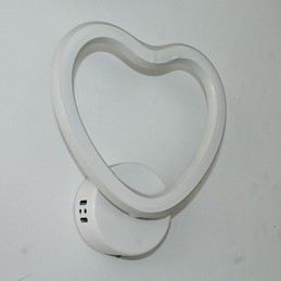 Moderní minimalistická nástěnná lampa Obývací pokoj Pozadí Nástěnná Ložnice Noční světla Chodba Kreativní nástěnná lampa Módní hliníková lampa