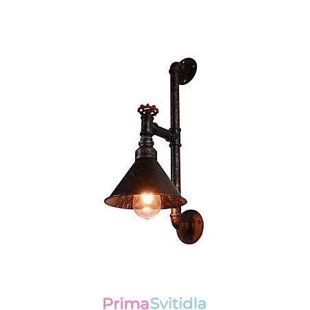 Nástěnné svítidlo Nástěnné svítidla Nástěnné železo Nástěnná lampa Retro Vintage Moderní Upscale Bar West Restaurace Kavárna Nástěnné svítidlo Nástěnné svítidla Nástěnné železo Nástěnná lampa Retro Vintage Moderní Upscale Bar West Restaurace Kavárna