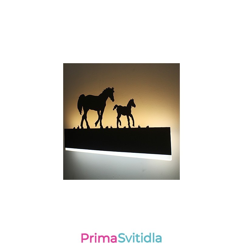 Nová nástěnná akrylová lampa Kreativní osobnost Dekorativní osvětlení Moderní minimalistická lampa do ložnice Noční lampa