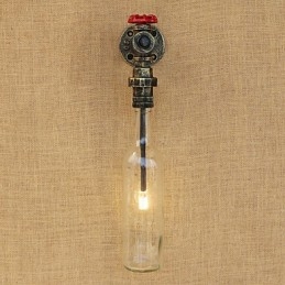 Funkce Country Retro Antique Bronze pro ochranu očí v mini stylu okolního světla