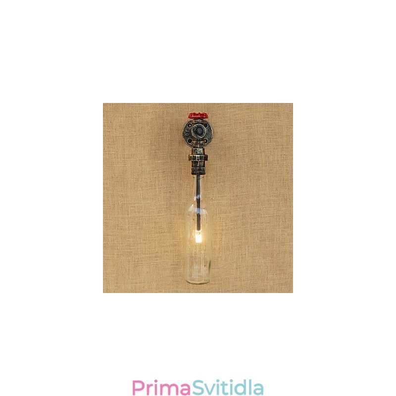 Funkce Country Retro Antique Bronze pro ochranu očí v mini stylu okolního světla