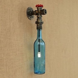 Funkce Country Retro Antique Bronze pro ochranu očí v mini stylu okolního světla