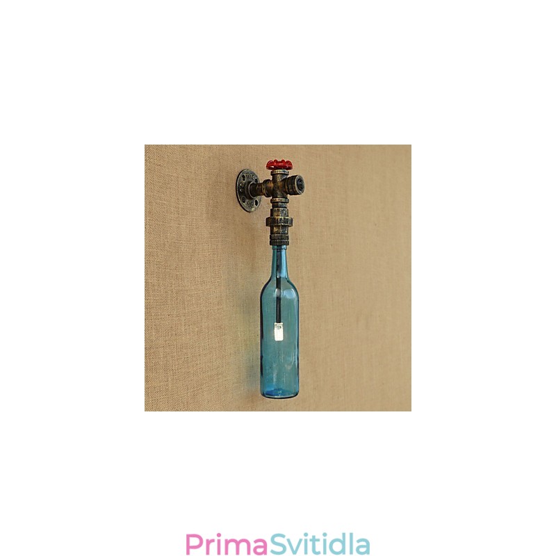 Funkce Country Retro Antique Bronze pro ochranu očí v mini stylu okolního světla