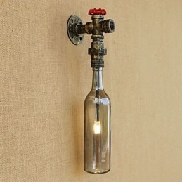 Funkce Country Retro Antique Bronze pro ochranu očí v mini stylu okolního světla