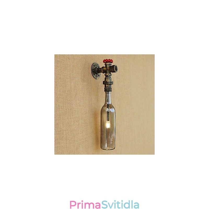 Funkce Country Retro Antique Bronze pro ochranu očí v mini stylu okolního světla