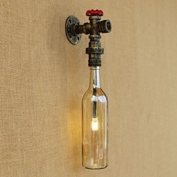 Funkce Country Retro Antique Bronze pro ochranu očí v mini stylu okolního světla
