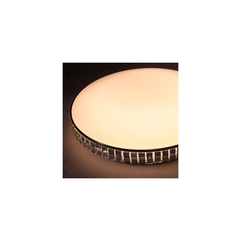 Moderní stropní svítidlo zapuštěné akrylové malby na kov 90 265V Light