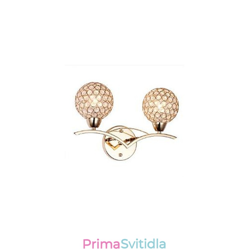 Jednoduchost moderní křišťálové lampy Kreativní móda Ložnice Noční lampa Jídelna Světla uličky