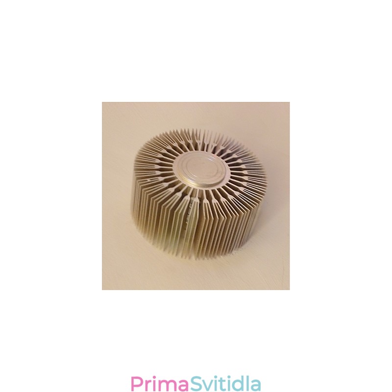 Nástěnné svítidlo s okolním osvětlením v mini stylu