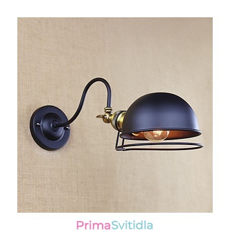Jednoduchá funkce retro malby venkova pro nástěnné svítidla se stropním osvětlením v mini stylu Jednoduchá funkce retro malby venkova pro nástěnné svítidla se stropním osvětlením v mini stylu