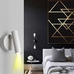Starožitná retro funkce pro ochranu očí v mini styluDownlight Nástěnné svítidlo Nástěnné svítidlo