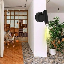 Starožitná retro funkce pro ochranu očí v mini styluDownlight Nástěnné svítidlo Nástěnné svítidlo
