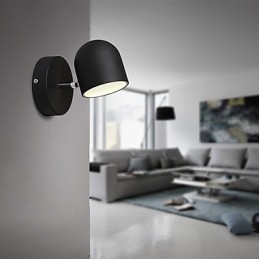 Moderní moderní funkce Ambientní světlo Nástěnné svítidlo Nástěnné svítidlo