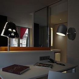 Moderní moderní funkce Ambientní světlo Nástěnné svítidlo Nástěnné svítidlo