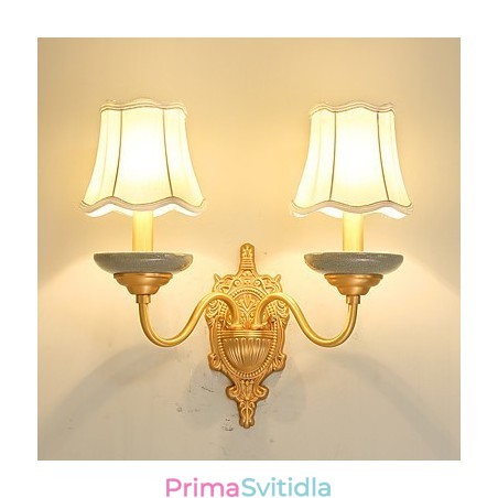 Jednoduchý venkovský tradiční klasický mosazný prvek pro nástěnné svítidlo v mini stylu uplight nástěnné svítidlo Pu Jednoduchý venkovský tradiční klasický mosazný prvek pro nástěnné svítidlo v mini stylu uplight nástěnné svítidlo Pu