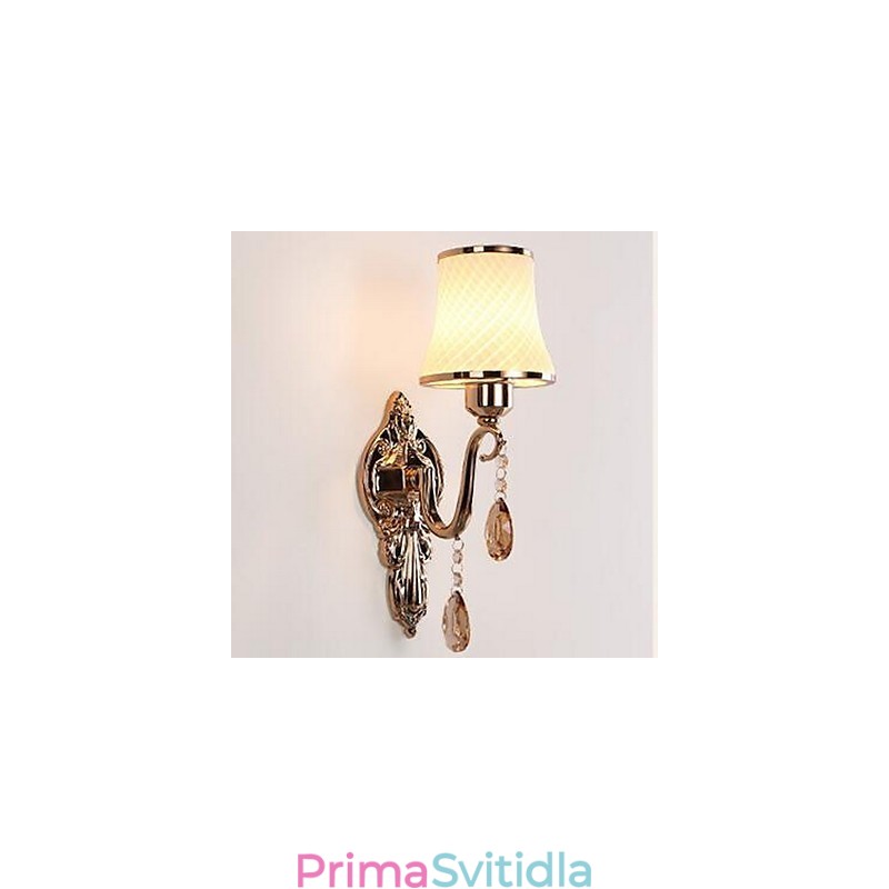 Vintage Others Feature Uplight Nástěnné nástěnné svítidlo