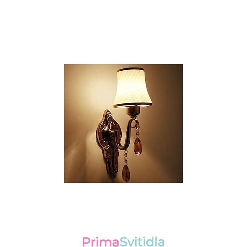Vintage Others Feature Uplight Nástěnné nástěnné svítidlo