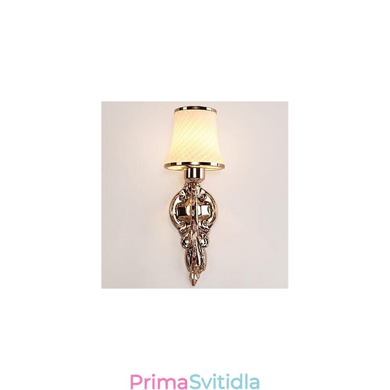 Vintage Others Feature Uplight Nástěnné nástěnné svítidlo